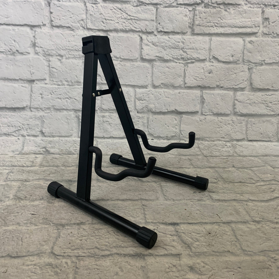 A-Frame Compact Folding Guitar / Bass Stand
