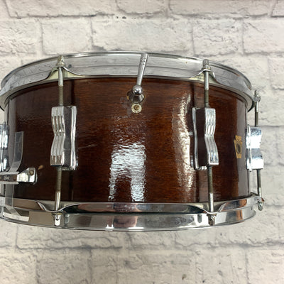 Ludwig 15 Coliseum Snare Drum Refinished Keystone