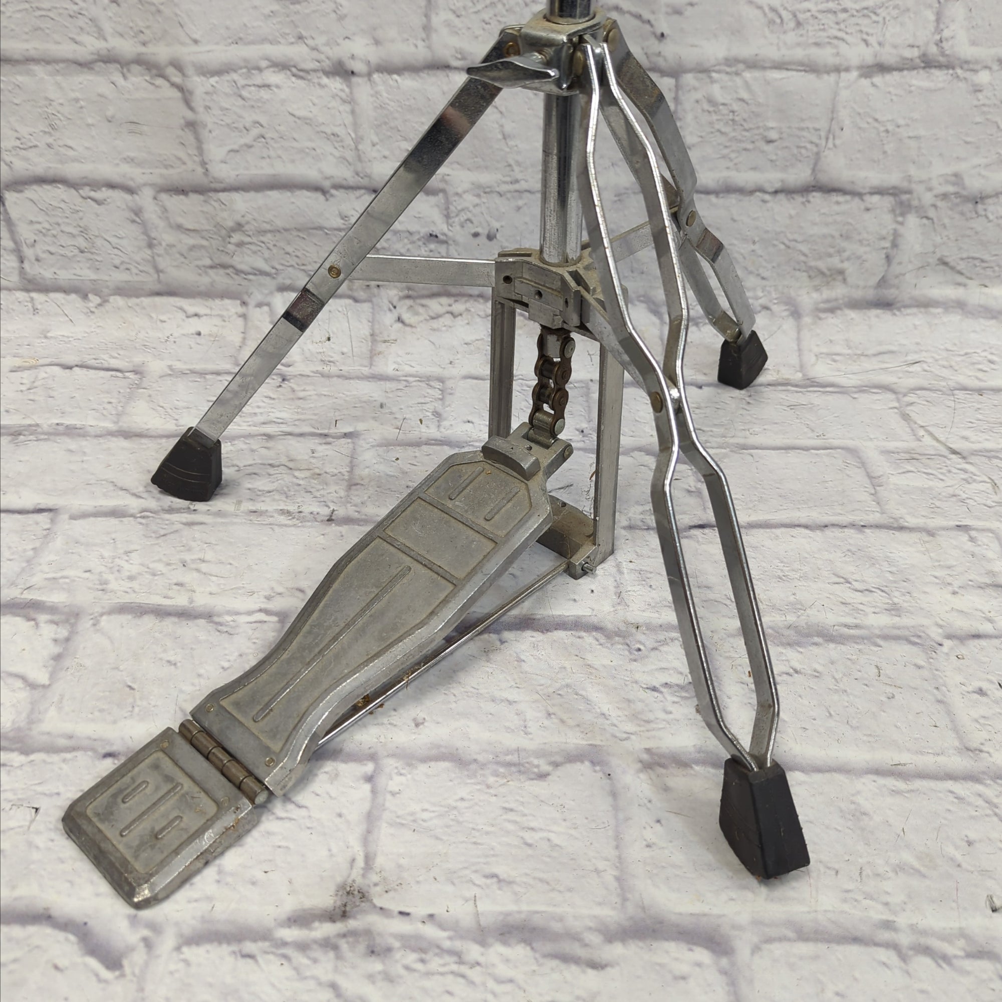 Unknown Double Braced Hi Hat Stand - no clutch