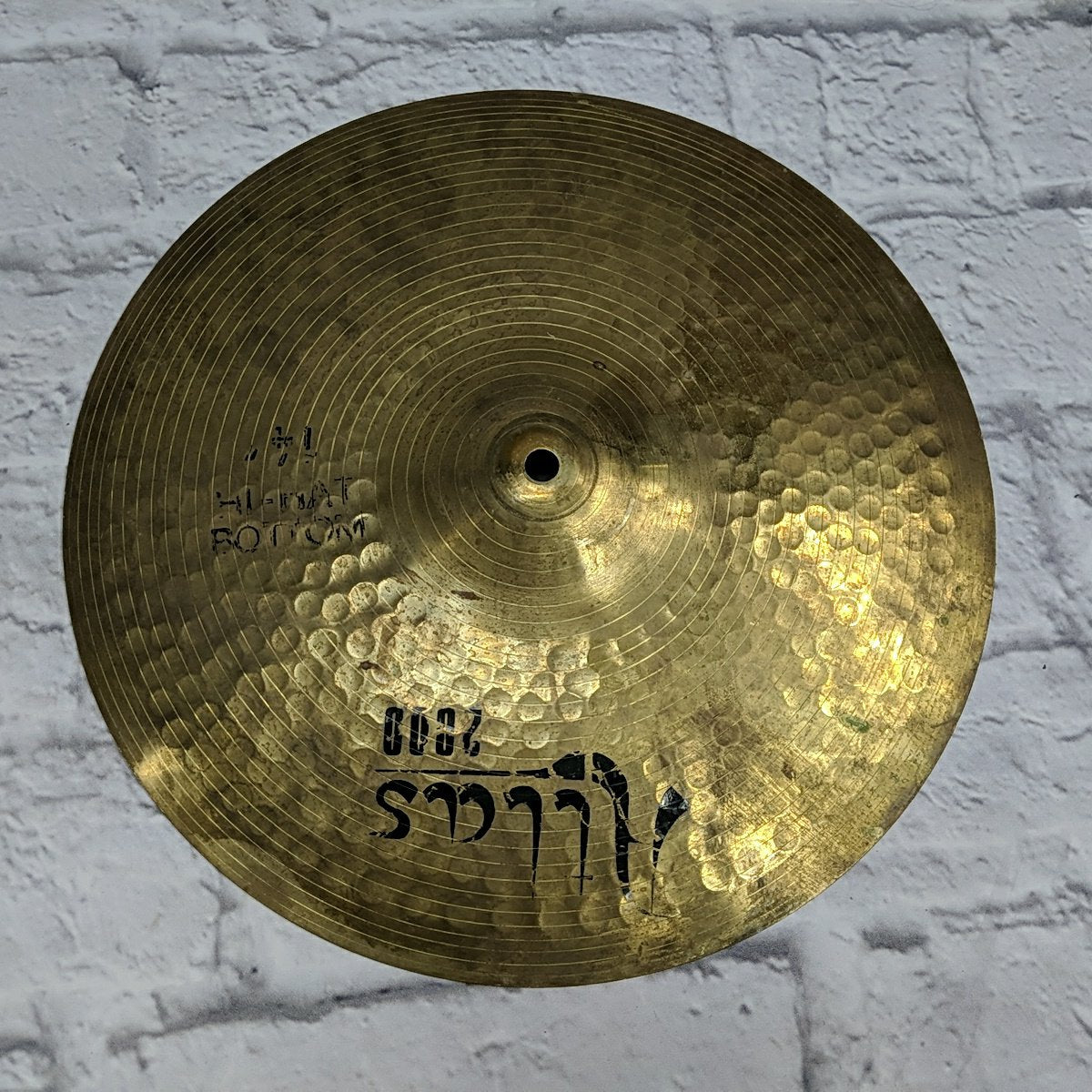 Atlas 2000 14 Hi Hats