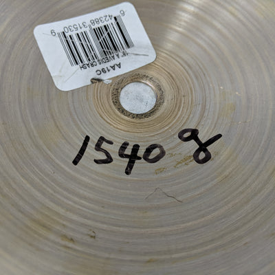 Zildjian AA19C 19" A Avedis Crash Cymbal
