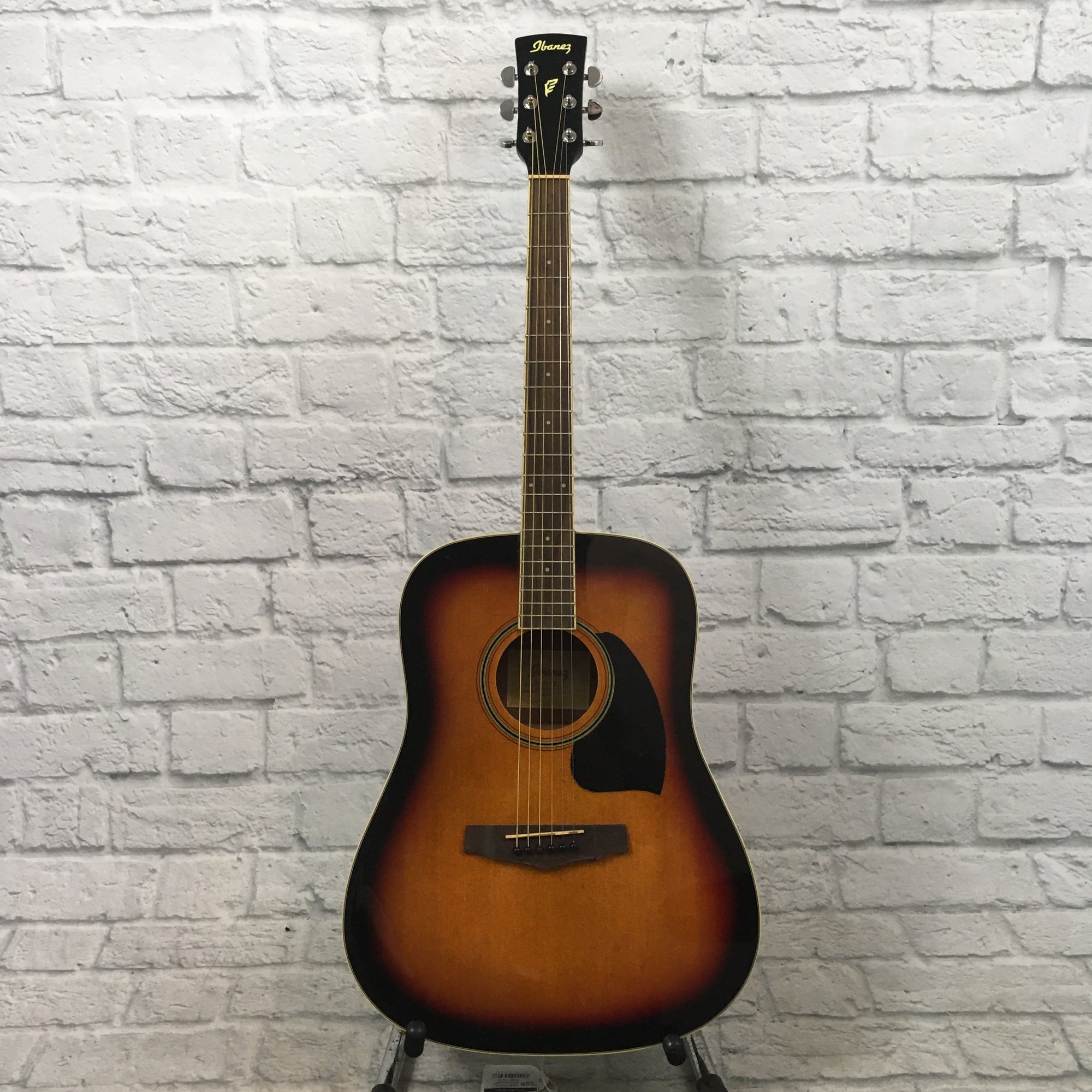 Ibanez PF15-VS Sunburst Acoustic Guitar - *AS IS*