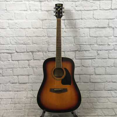 Ibanez PF15-VS Sunburst Acoustic Guitar - *AS IS*