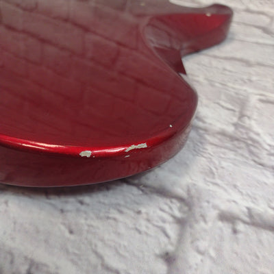 Unknown MIni Electric Guitar Body