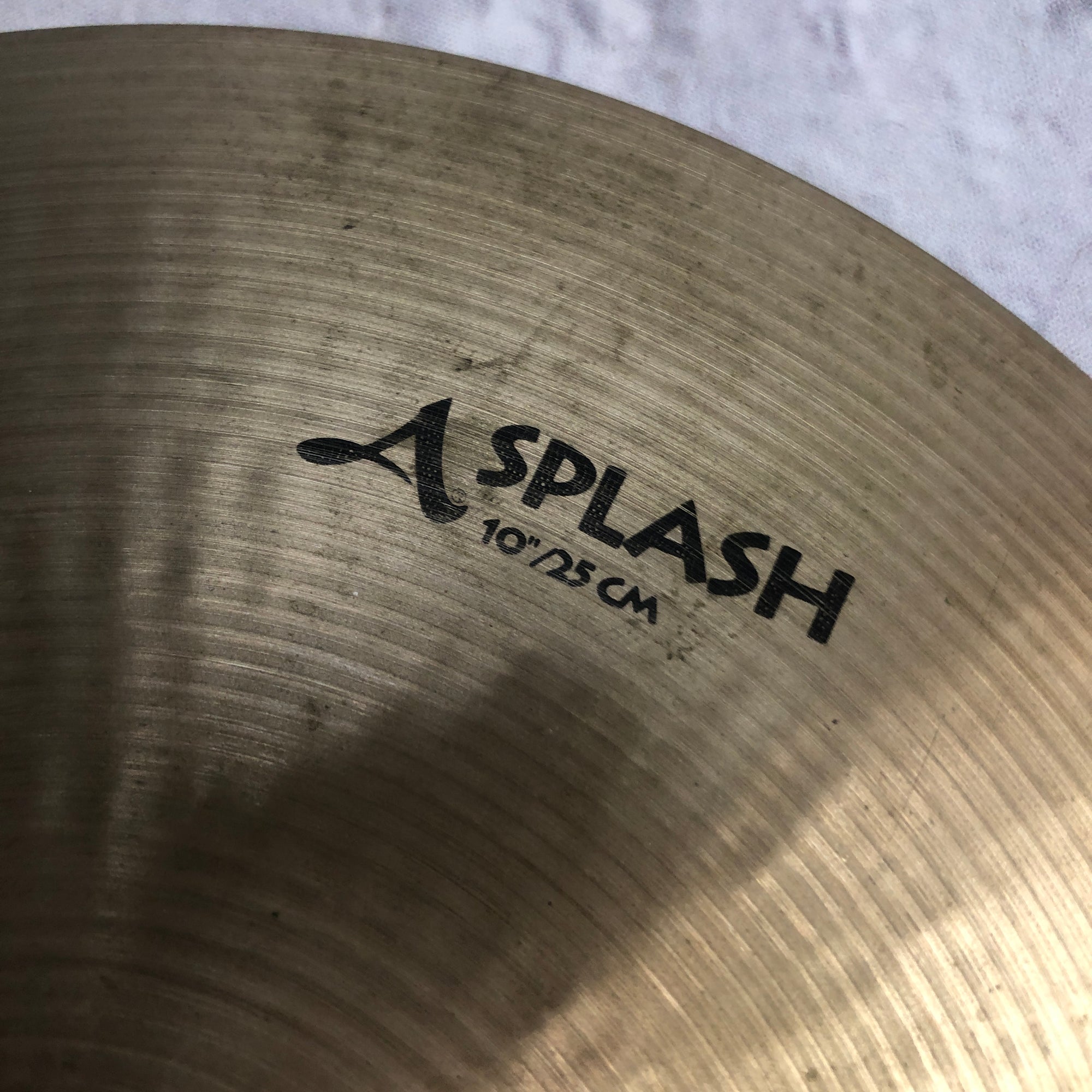 Zildjian 10 Avedis Splash Cymbal