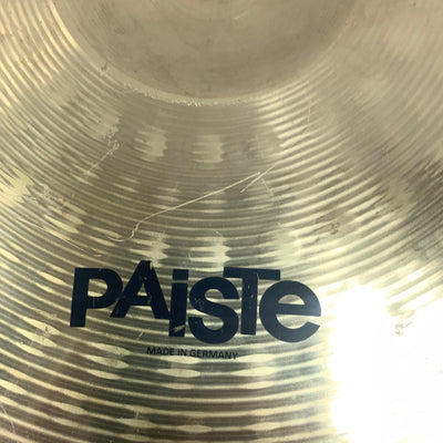 Paiste 302 14 Hi Hat Bottom Cymbal