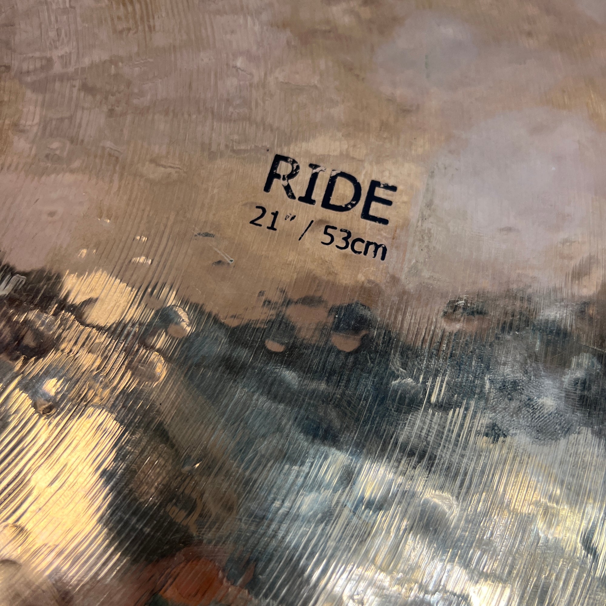 Diril 21 Ride Cymbal