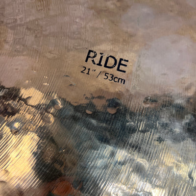 Diril 21 Ride Cymbal