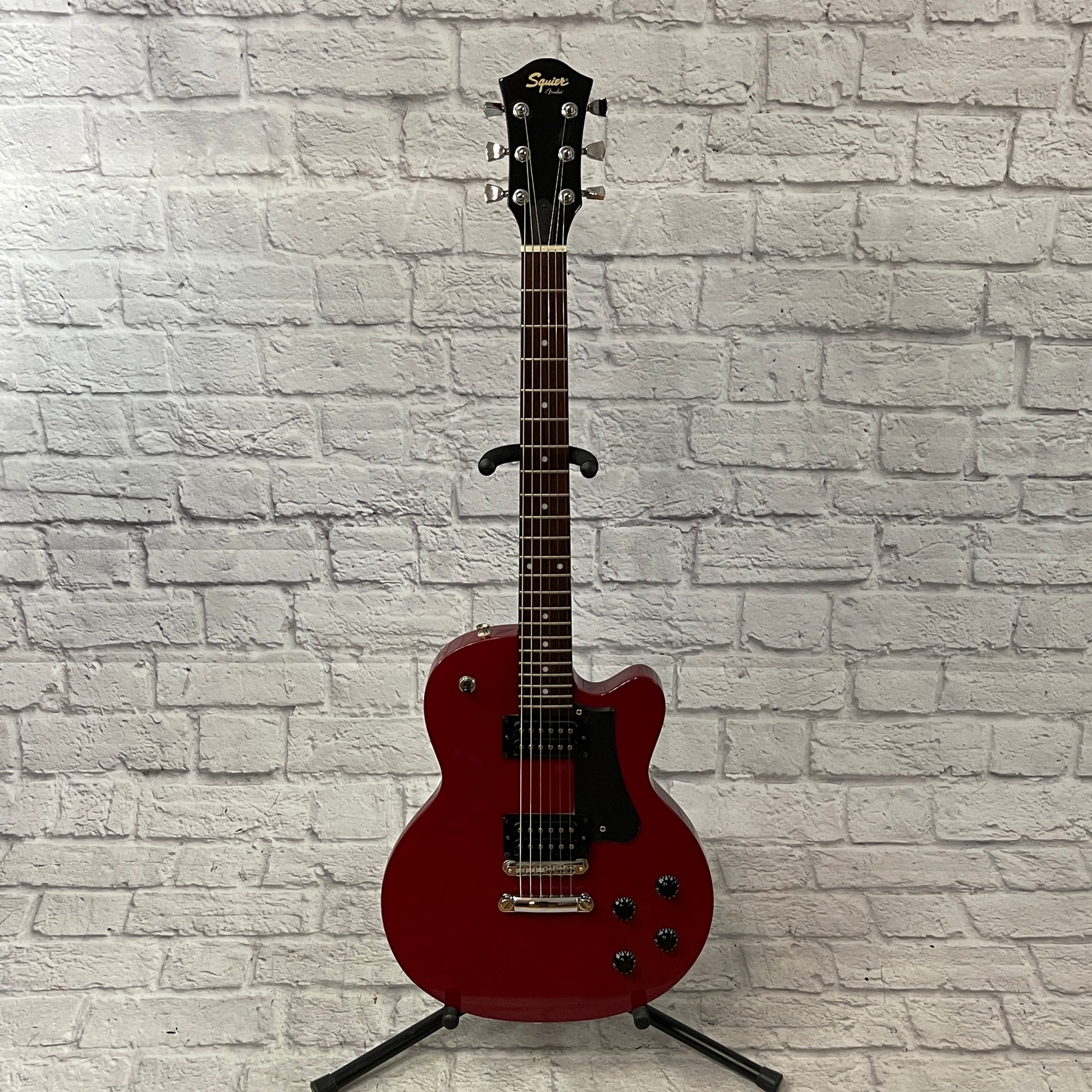 Squier 20th Anniversary M-50 Electric Guitar As-Is
