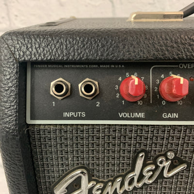 Fender Super 60 2-Channel 60-Watt 1x12" Guitar Combo