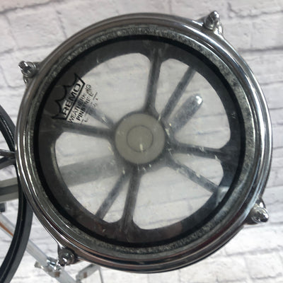 Remo 10 8 6 Roto Tom Set with Stand and Bar