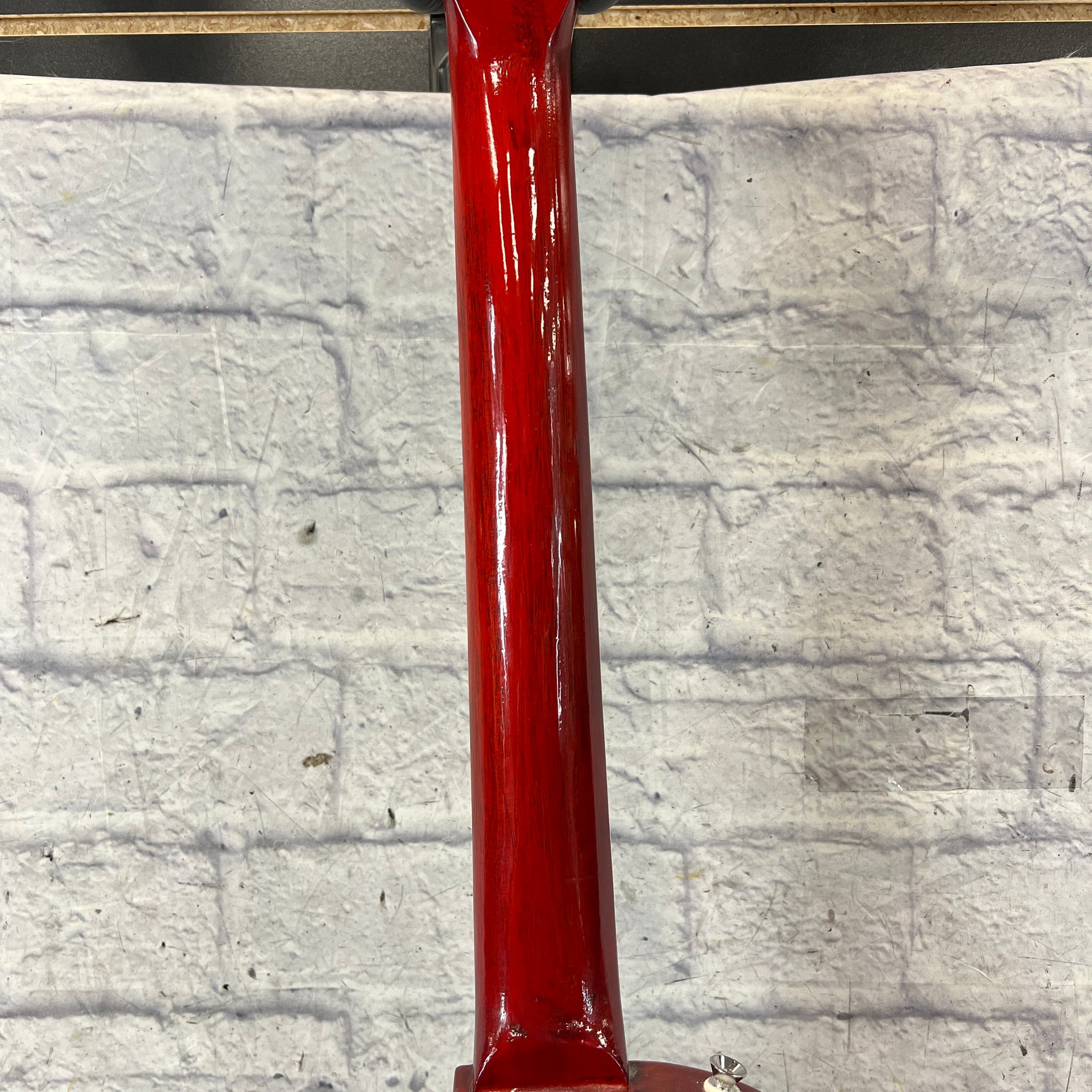 Gatto LP Junior Style Red Electric Guitar Electric Guitar