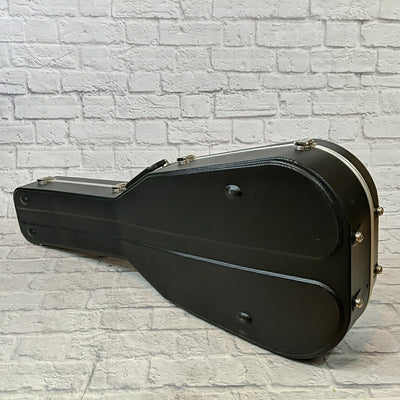 Hardshell Grand Concert Acoustic Guitar Case