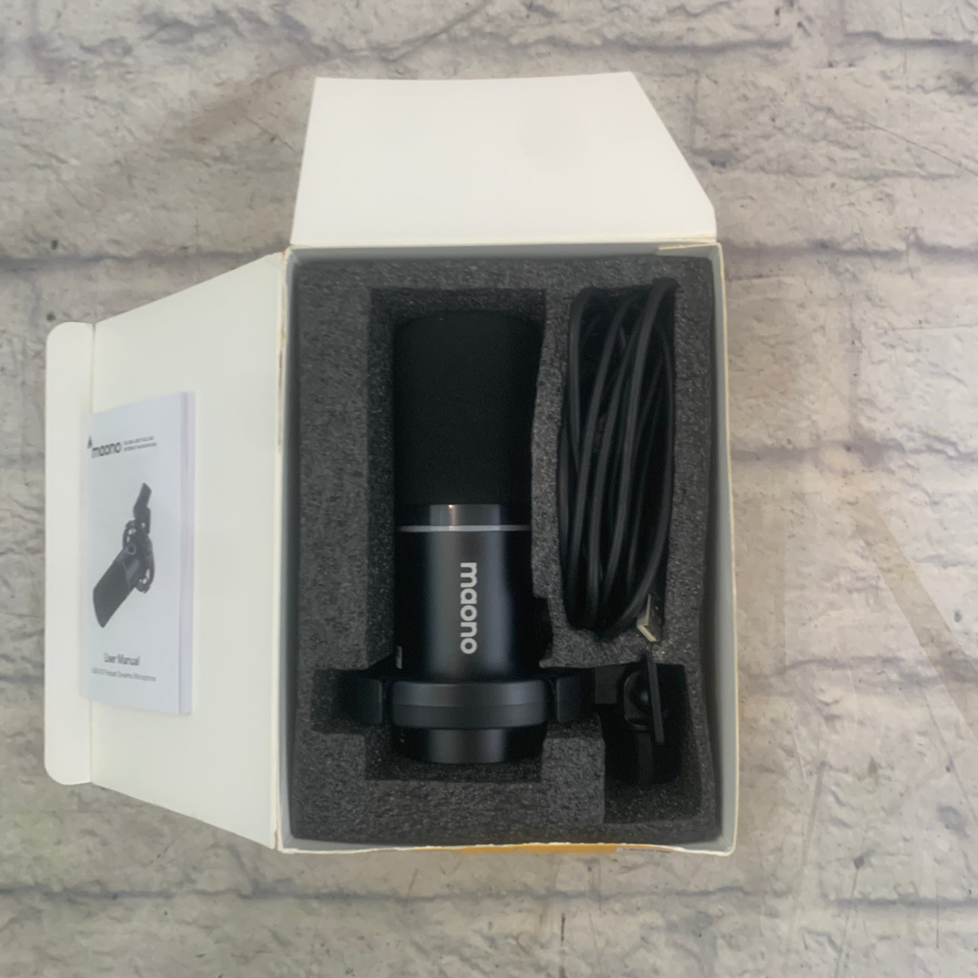 MAONO USB Microphone