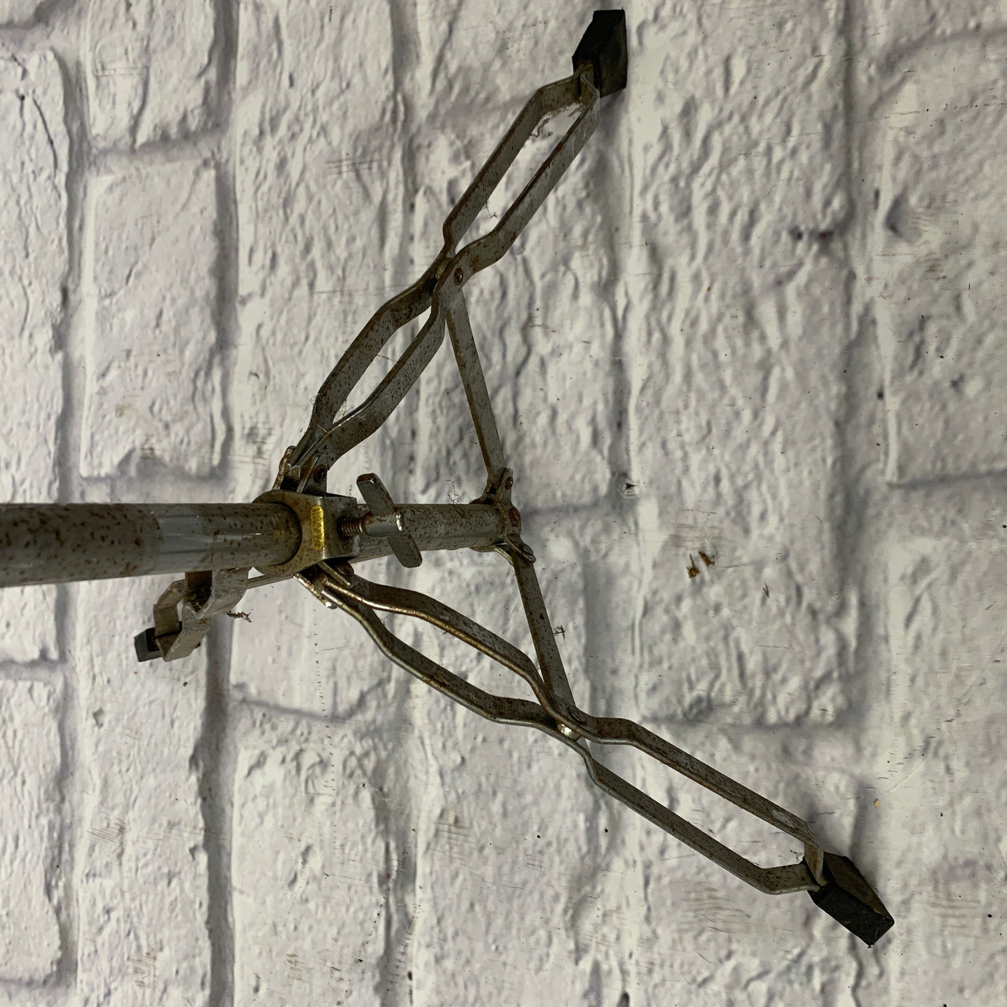 Percussion Plus Double-Braced Cymbal Stand