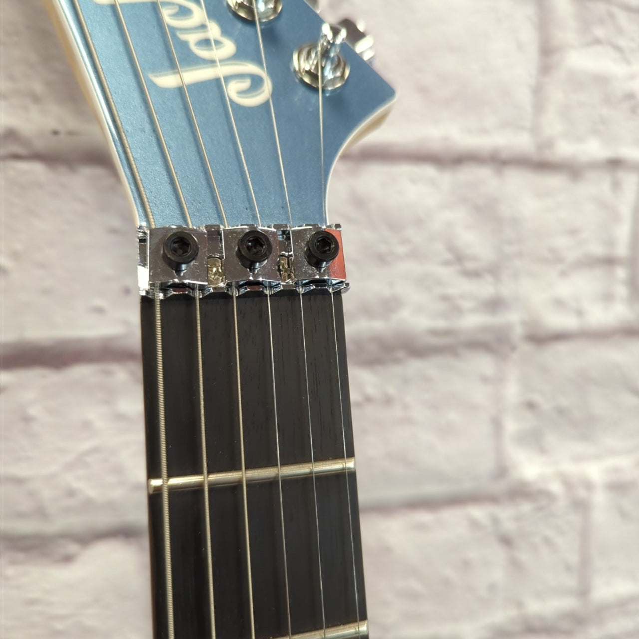 Jackson MJ Series DKR Electric Guitar Metallic Ice Blue