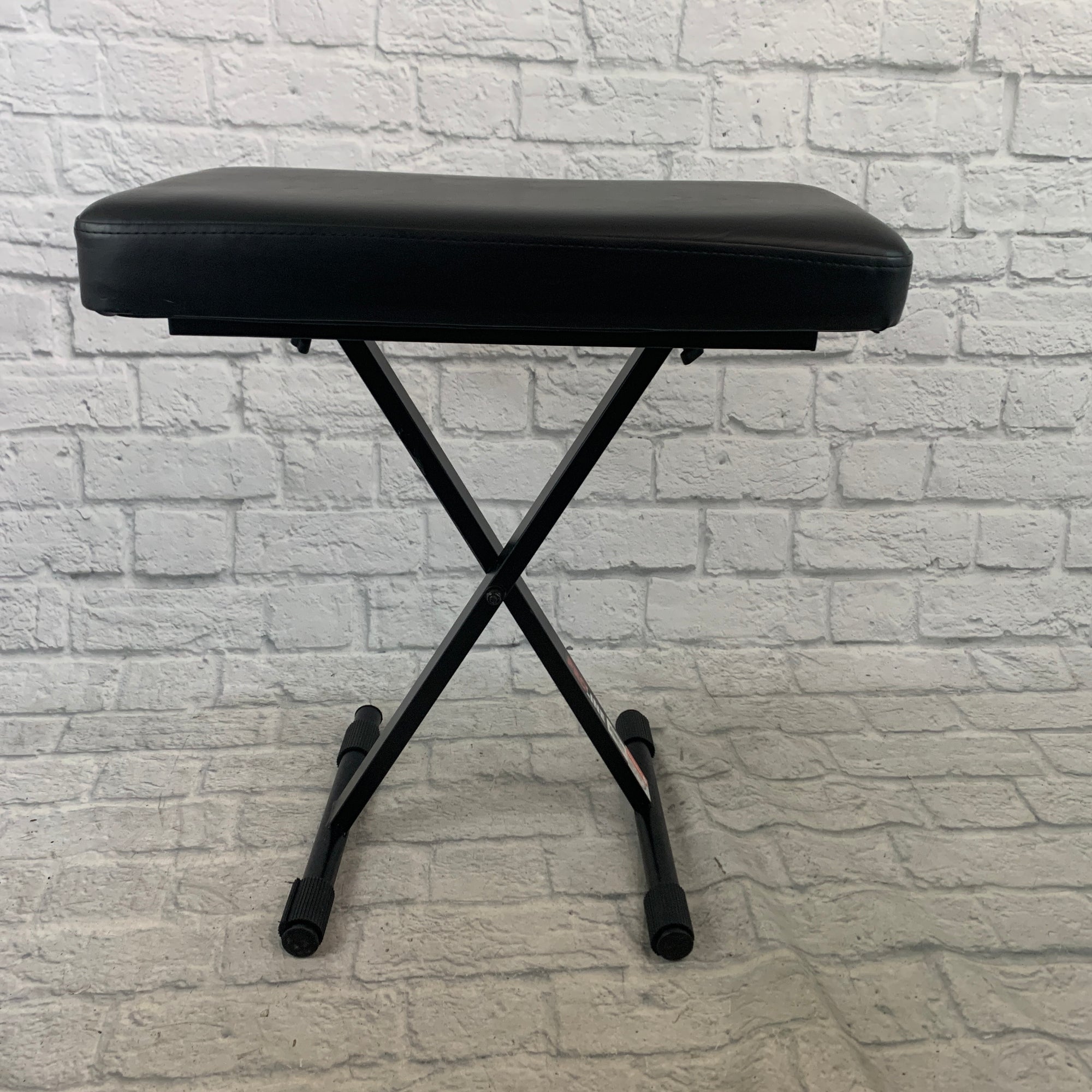 Proline PL1250 Keyboard Bench 3" Seat