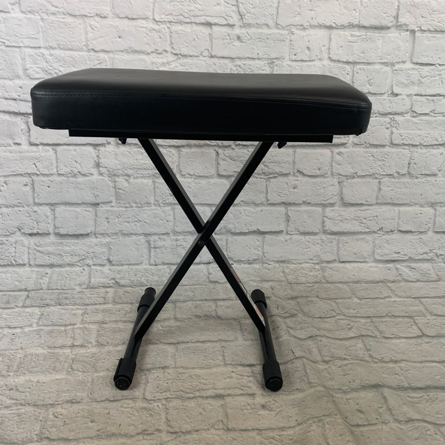 Proline PL1250 Keyboard Bench 3" Seat