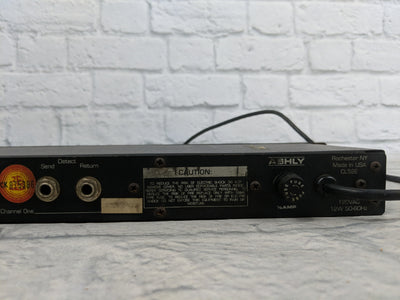 Ashly CL52E Dual Channel Compressor/Limiter