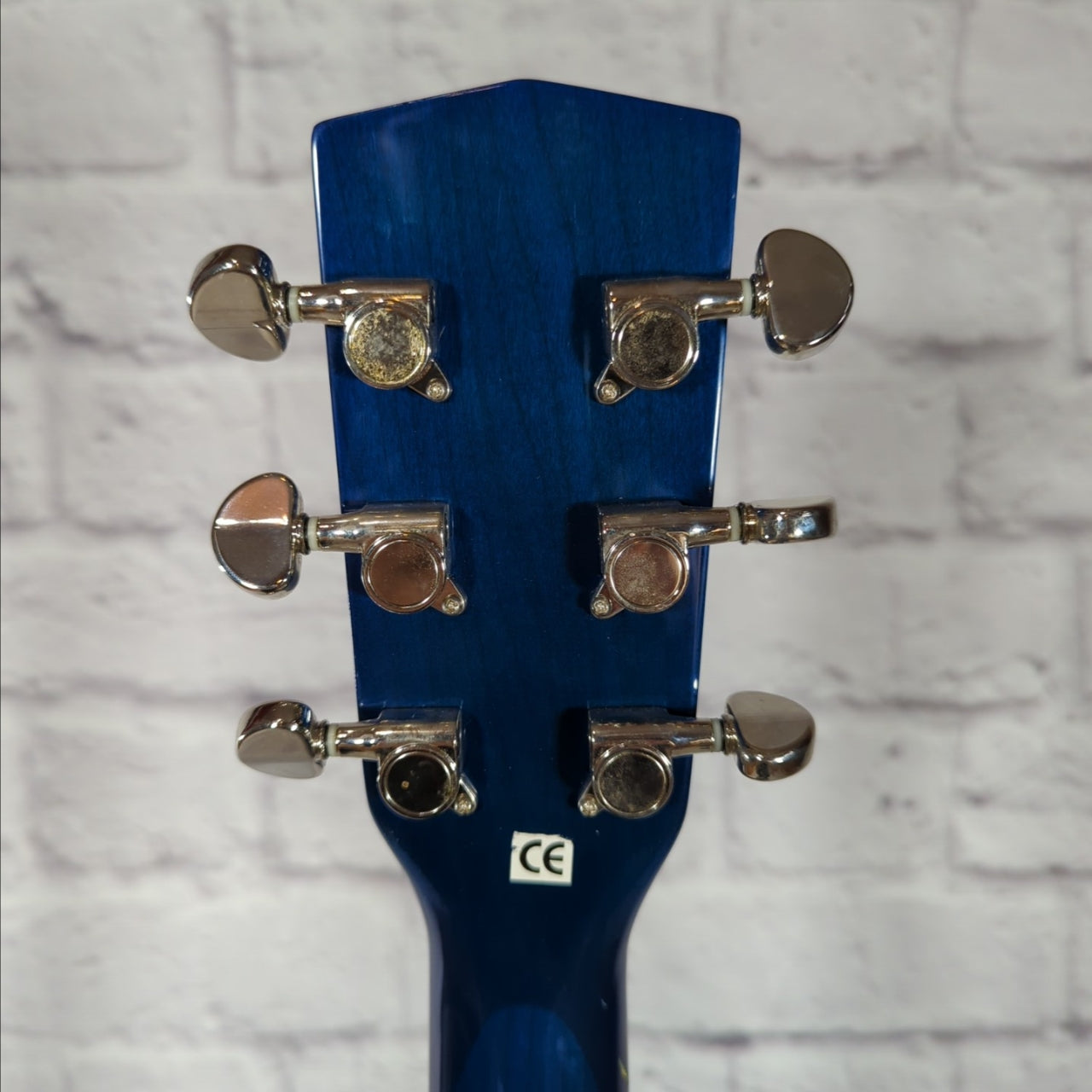 Cort MR 727F Korean Dreadnought  Blue Acoustic Guitar