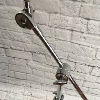 Percussion Plus Double Braced Boom Cymbal Stand