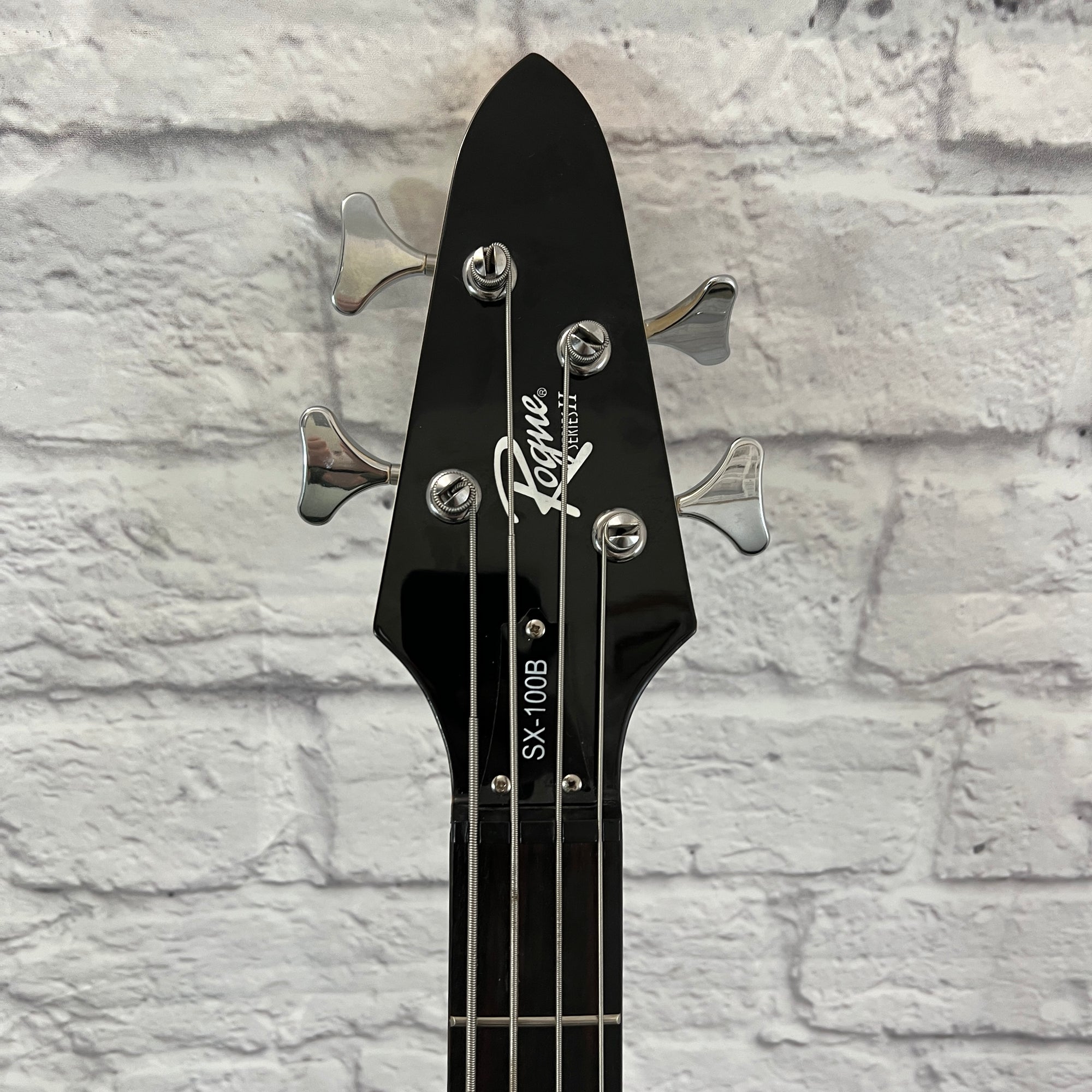 Rogue SX-100B 4 String Bass Guitar