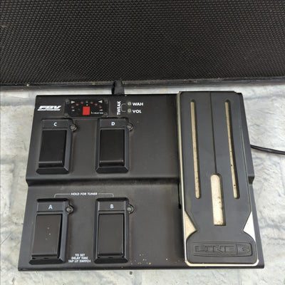 Line 6 Spider II 150 Watt 2x12 Combo with FBV Express Footswitch