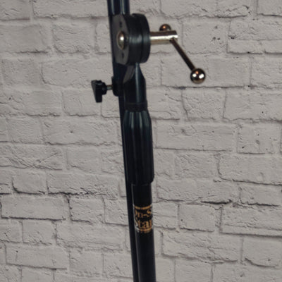 On Stage Stands Tri-Pod Straight Mic Stand