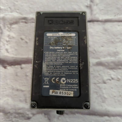 Boss TU-2 Cromatic Tuner Pedal