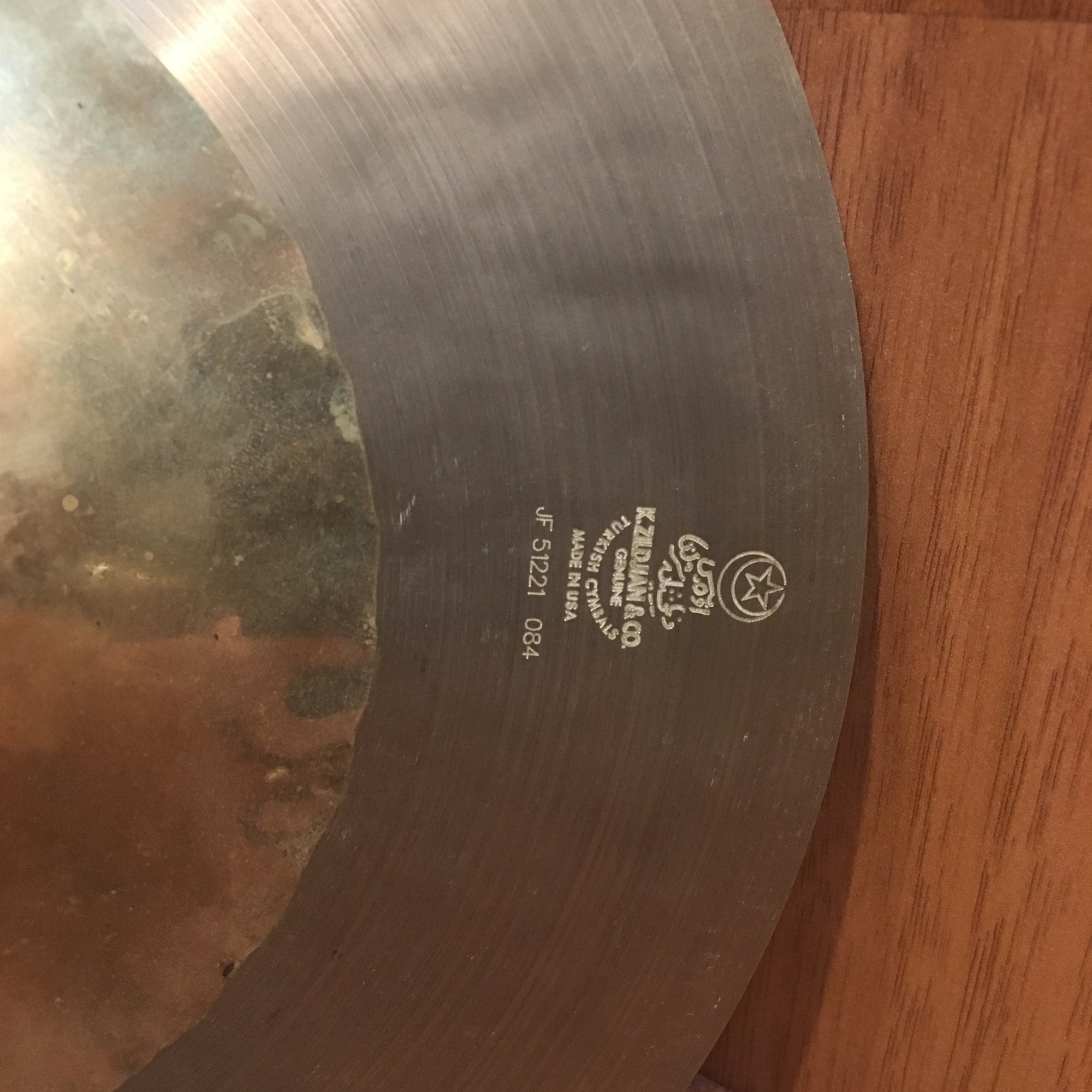 Zildjian 9" K Custom Hybrid Splash