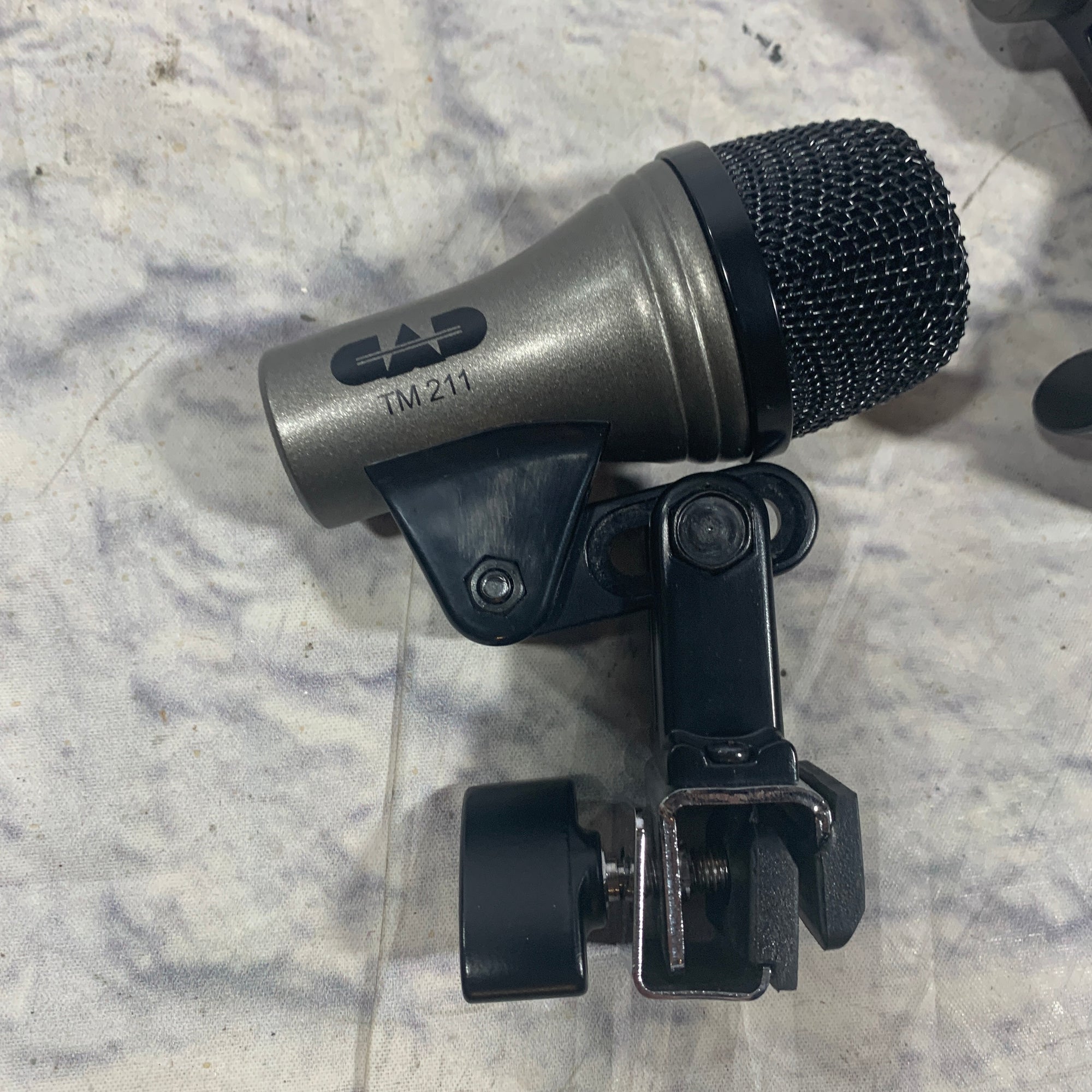 CAD TM2113 Piece Drum Mic Set
