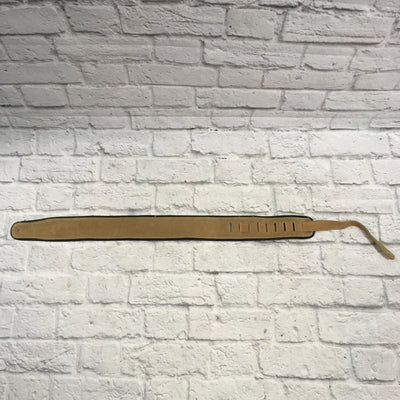 Rock Steady Leather Guitar Strap