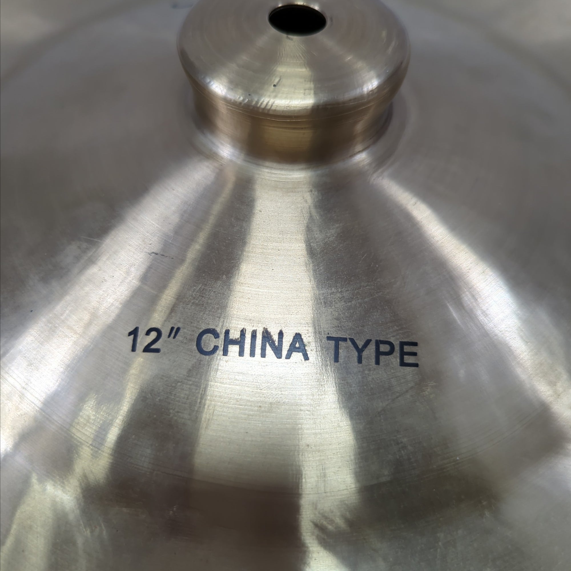 Agazarian 12" China Cymbal