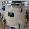 Yamaha Tour Custom 4pc Sakura White Drum Kit