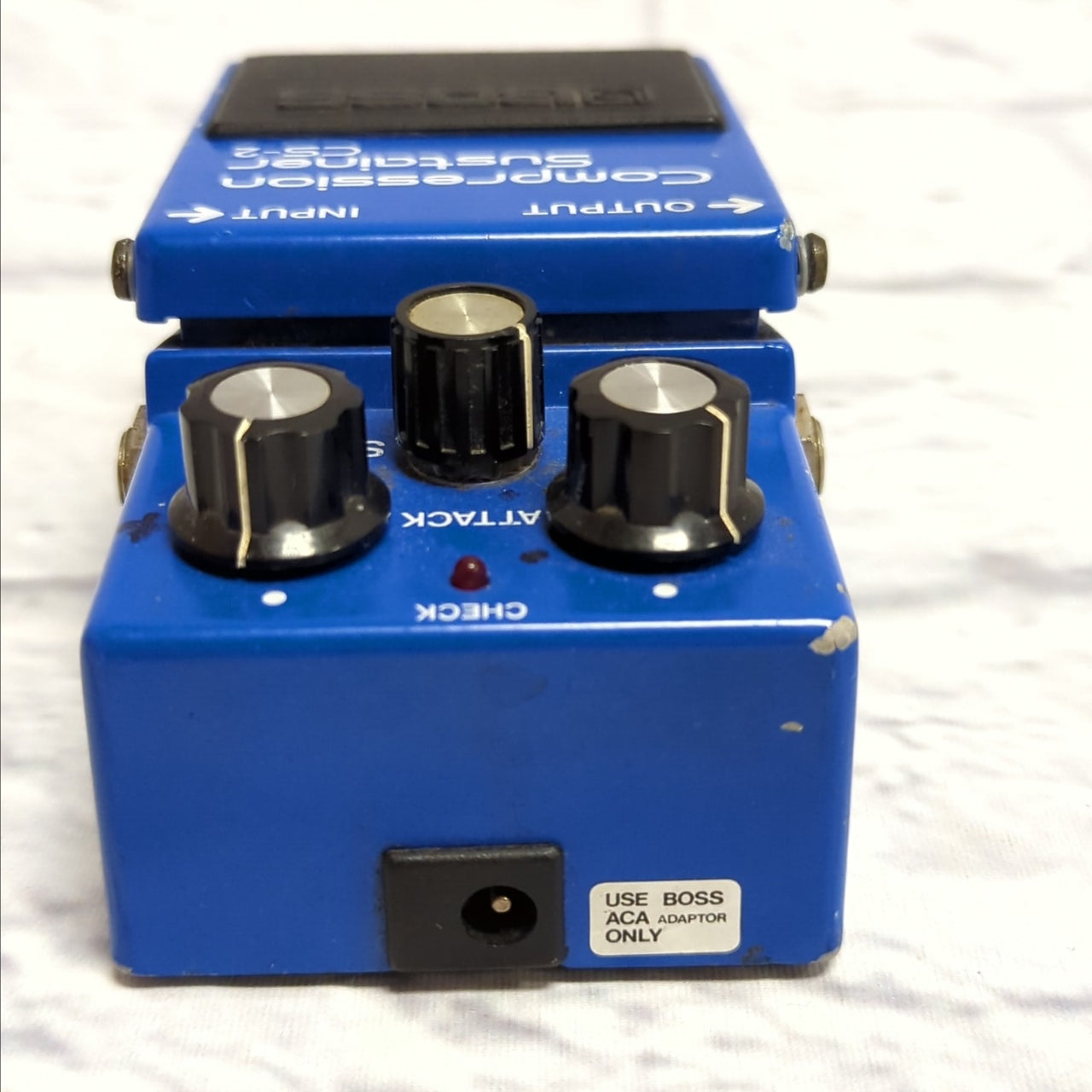 Vintage Boss CS-2 Compression Pedal MIJ