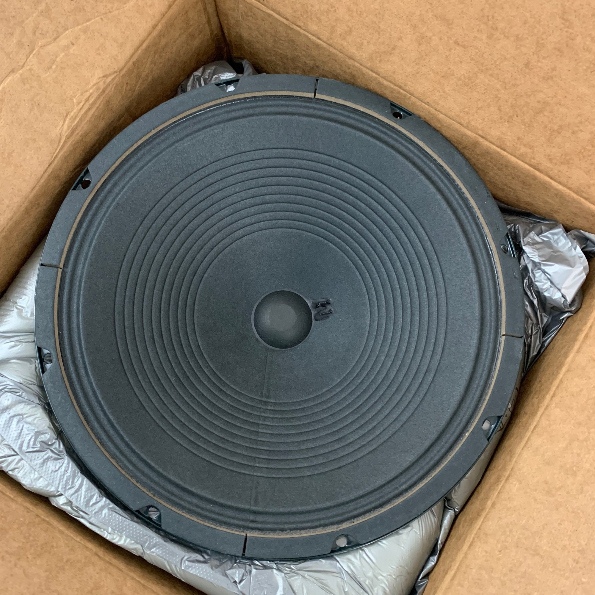 Jensen C12N Replacement Speaker