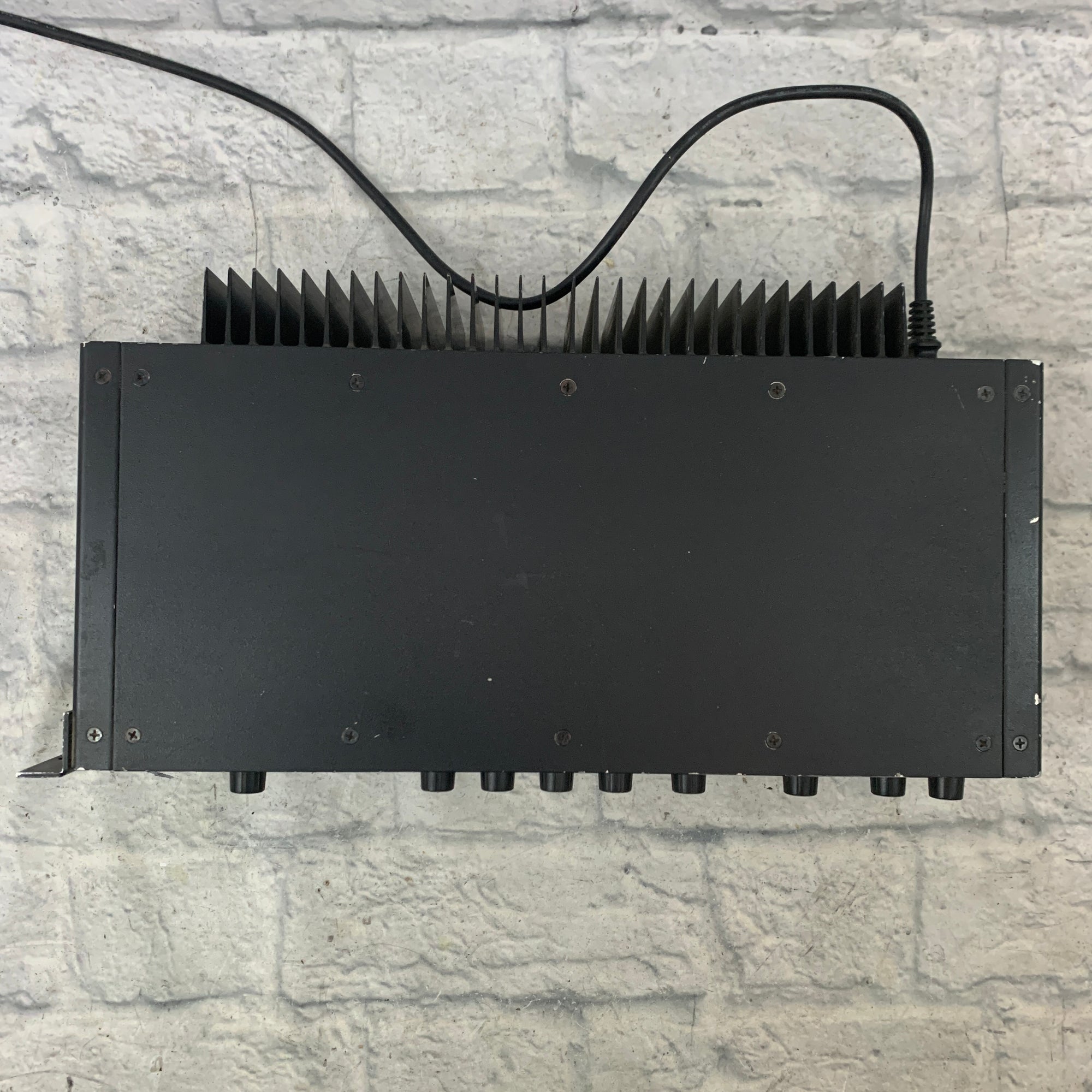 Gallien-Krueger 800RB 300 / 100-Watt Bi-Amp Bass Amp Head