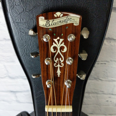 Blueridge BR-43 Concert Acoustic