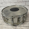 Vintage Ludwig Standard 8 Lug Aluminum 14 x 5 Snare