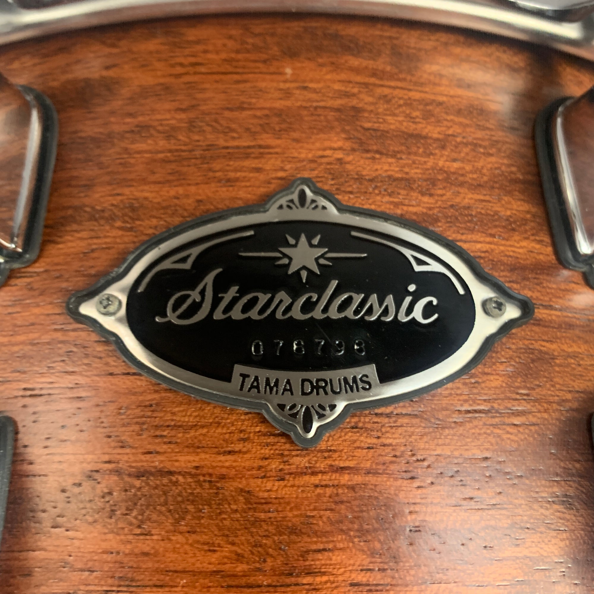 Tama 14 x 6.5 Starclassic BB Snare