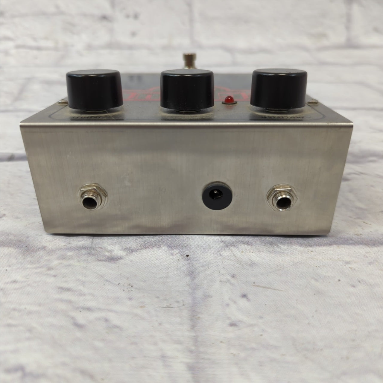 Electro-Harmonix Big Muff Pi Fuzz Pedal
