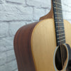 Martin Custom X Series 12-String Dreadnought Acoustic Guitar