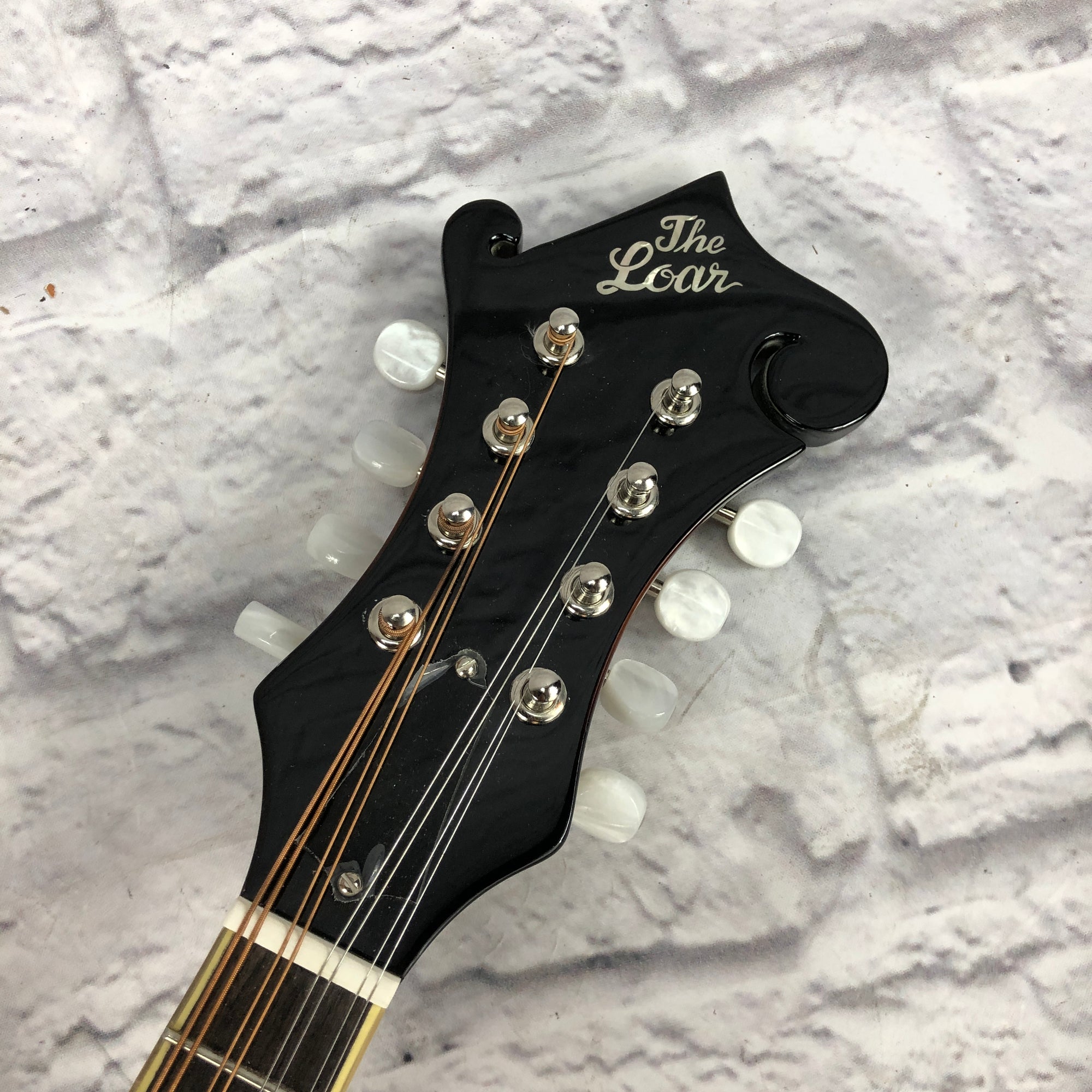 Loar LM520VS F Style Mandolin