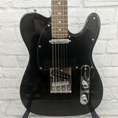 Austin ATC200 Tele Styler  Electric Guitar in Black