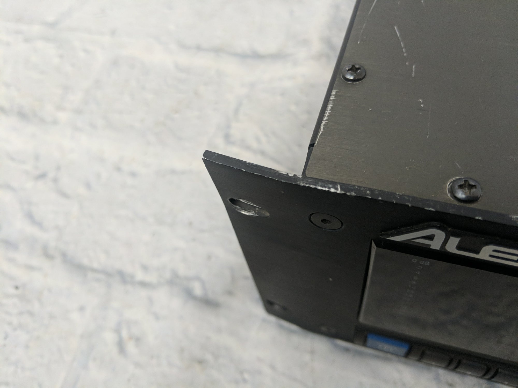 Alesis 8 track Professional ADAT Digital Audio Recorder