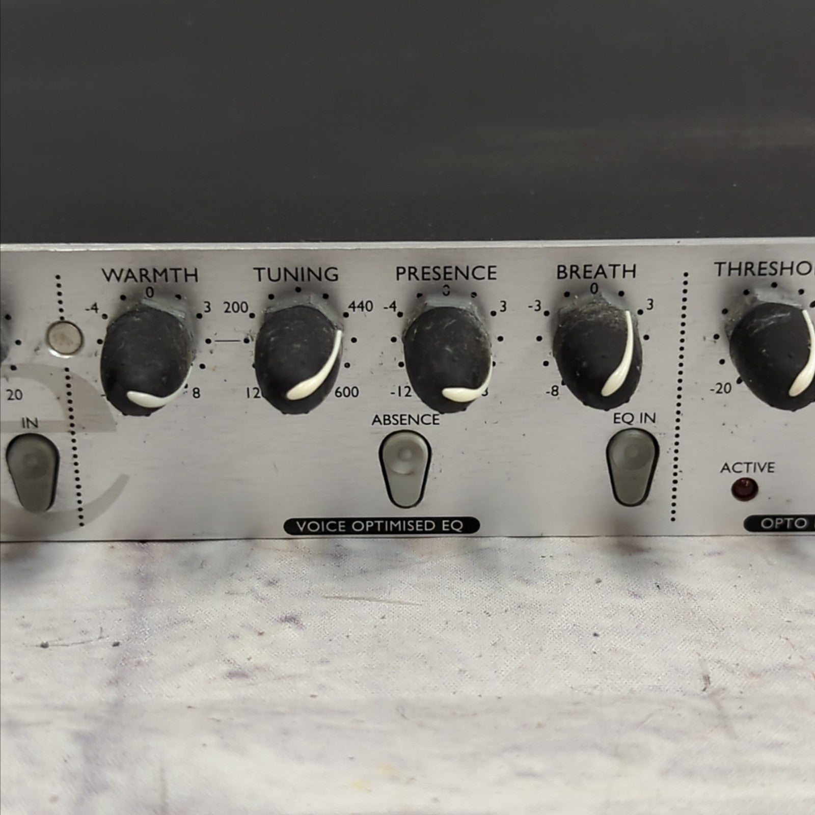 Focusrite Platinum Voice Master Channel Strip