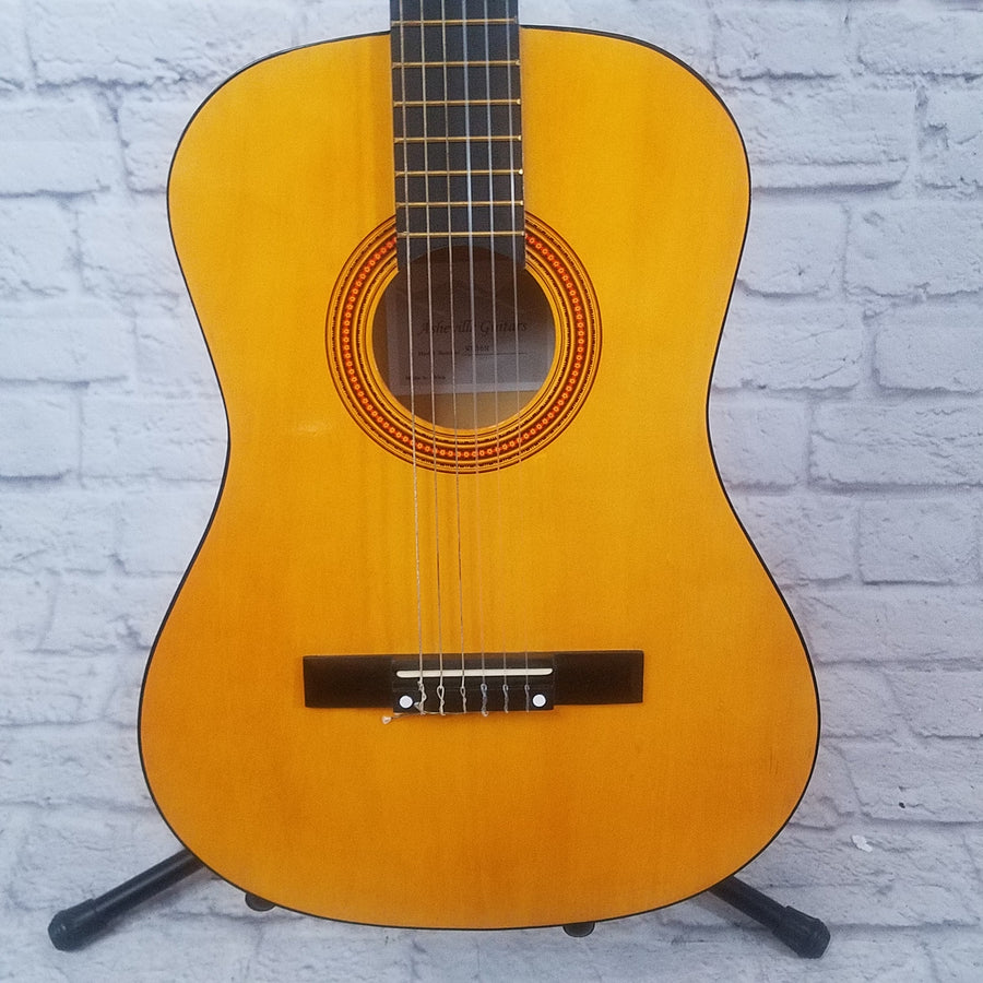 Asheville WE36N 3/4 Size Classical Guitar
