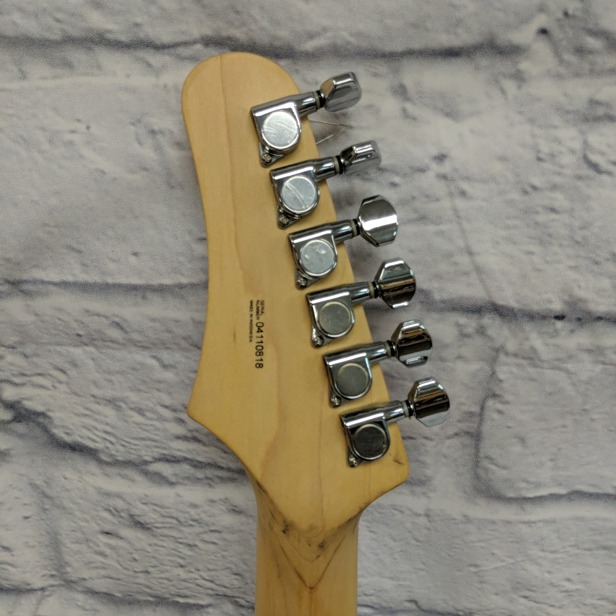Tradition Jerry Reid pro tele Electric Guitar