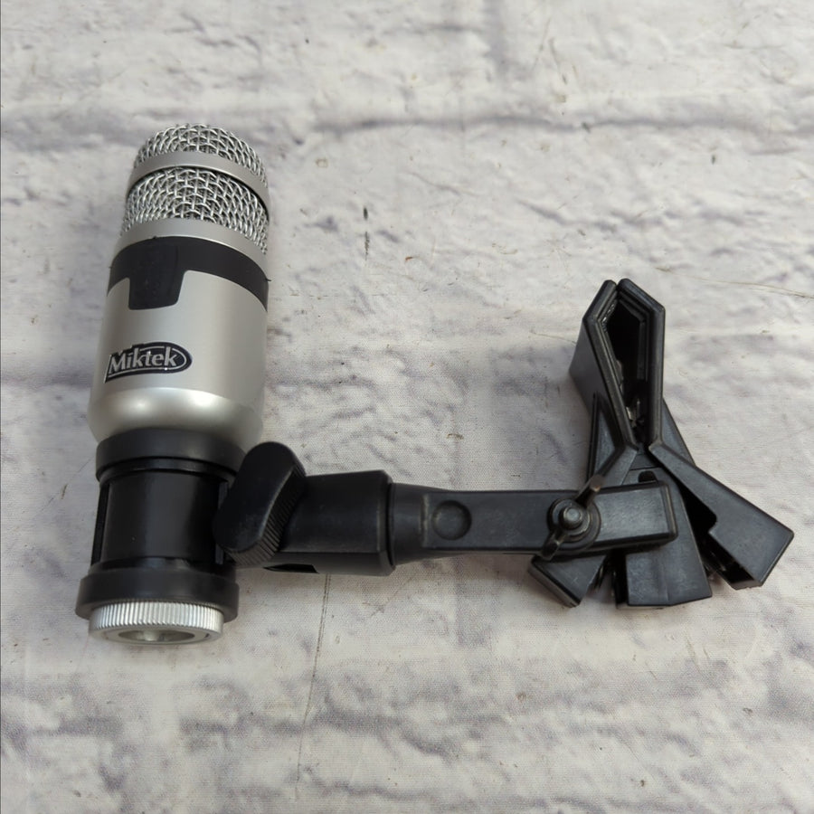 Miktek PM10 Cardioid Dynamic Microphone