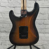 Squier Standard Stratocaster Sunburst